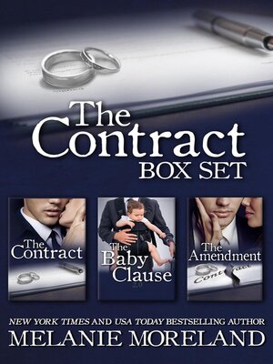 cover image of The Contract Box Set